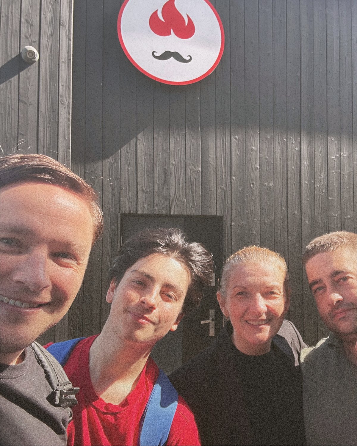 Friday vibes after shipping on time